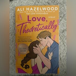 Love, Theoretically by Ali Hazelwood